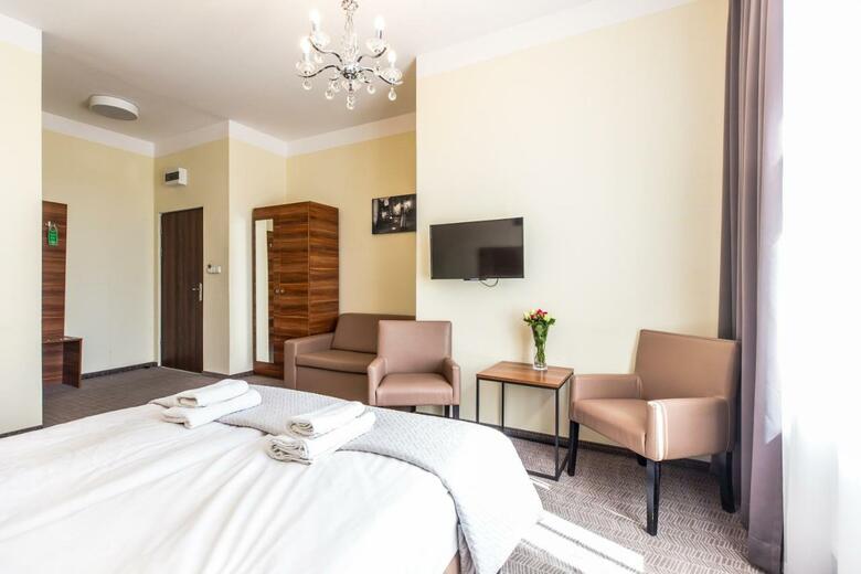 Aparthotel Old Town