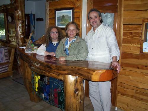 Posada Hosteria Al Paraiso