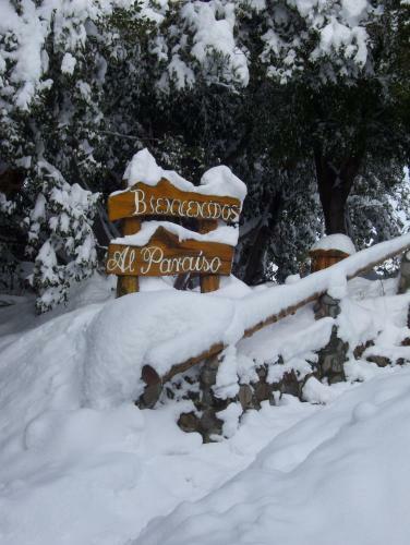 Posada Hosteria Al Paraiso