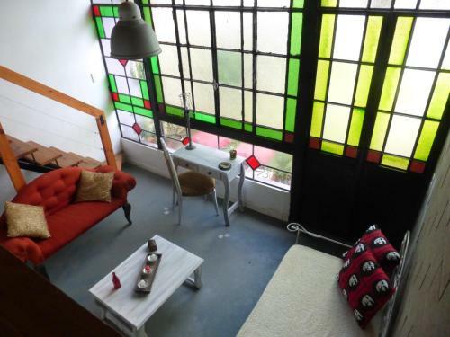 Apartamento Florida Y Roja
