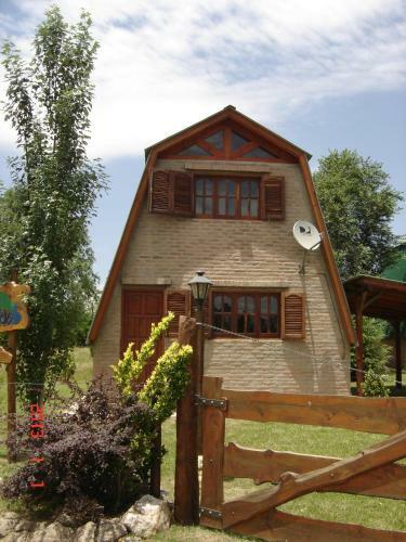 Lodge Caba�as Ecos Del Rio