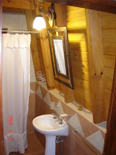 Lodge Caba�as Ecos Del Rio