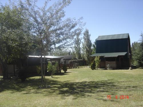 Lodge Caba�as Ecos Del Rio