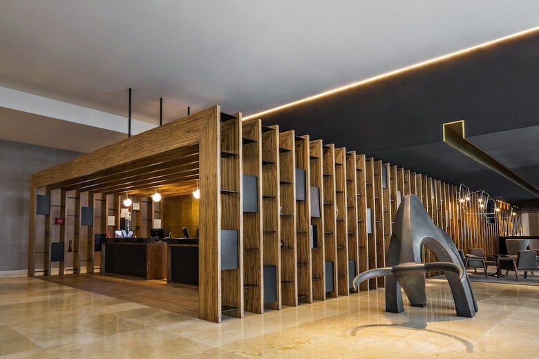 Hotel Fiesta Americana M�xico Toreo
