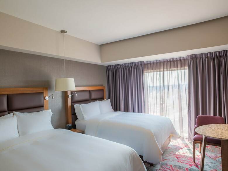 Hotel Fiesta Americana M�xico Toreo