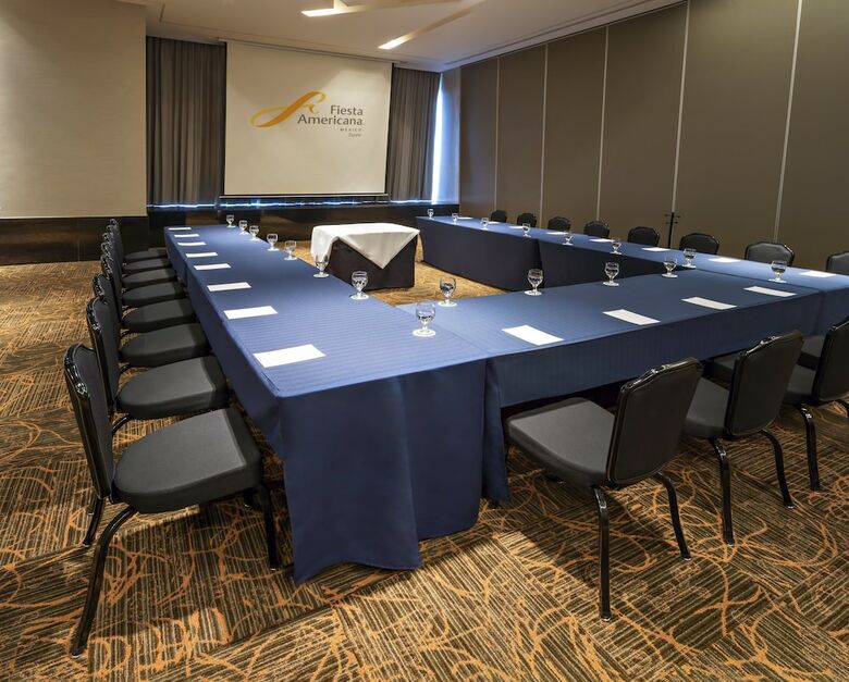 Hotel Fiesta Americana M�xico Toreo