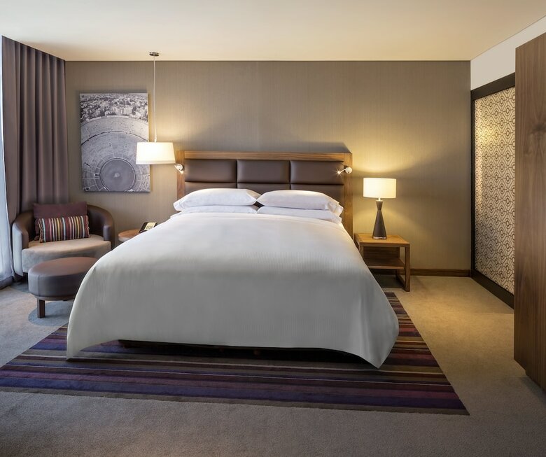 Hotel Fiesta Americana M�xico Toreo