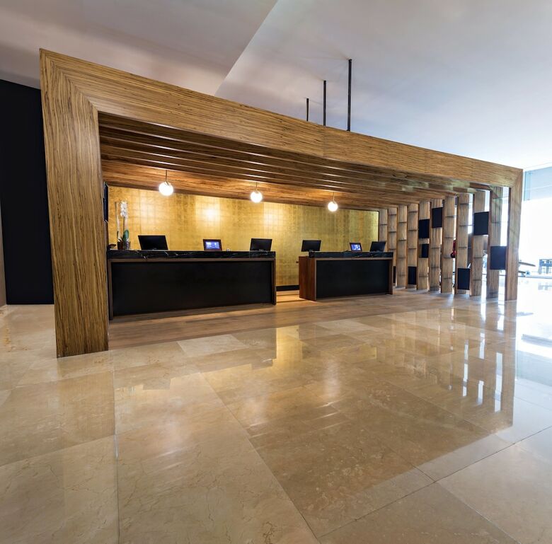 Hotel Fiesta Americana M�xico Toreo