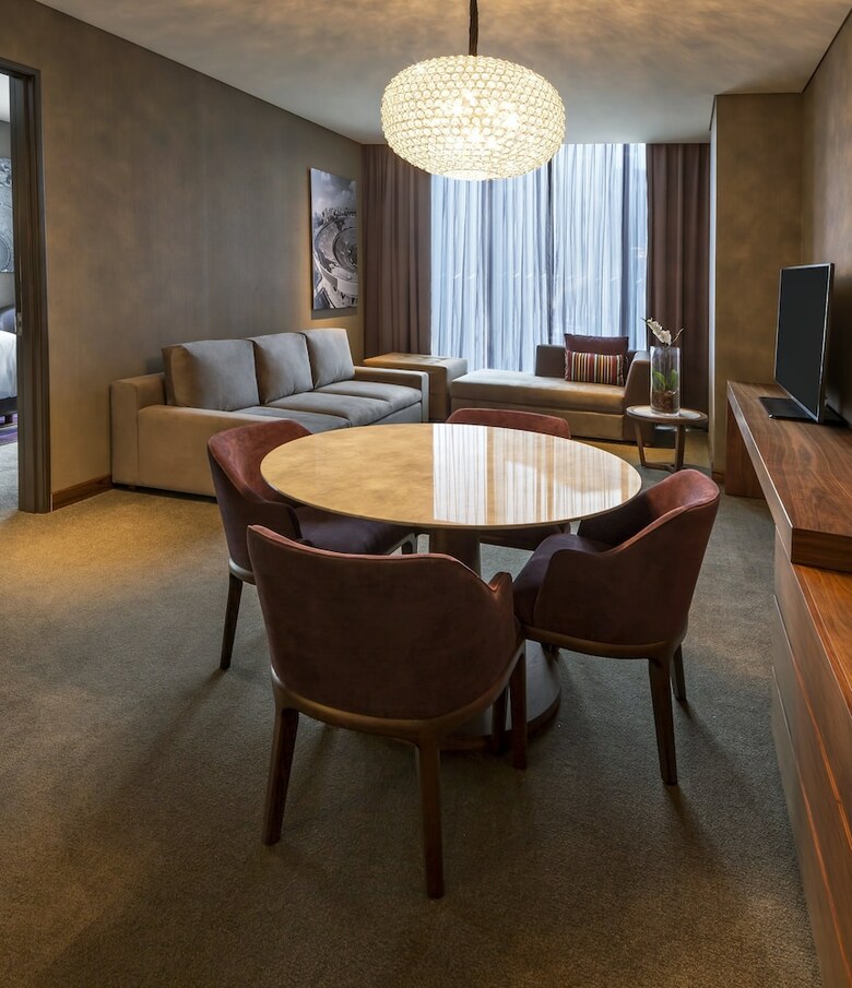 Hotel Fiesta Americana M�xico Toreo