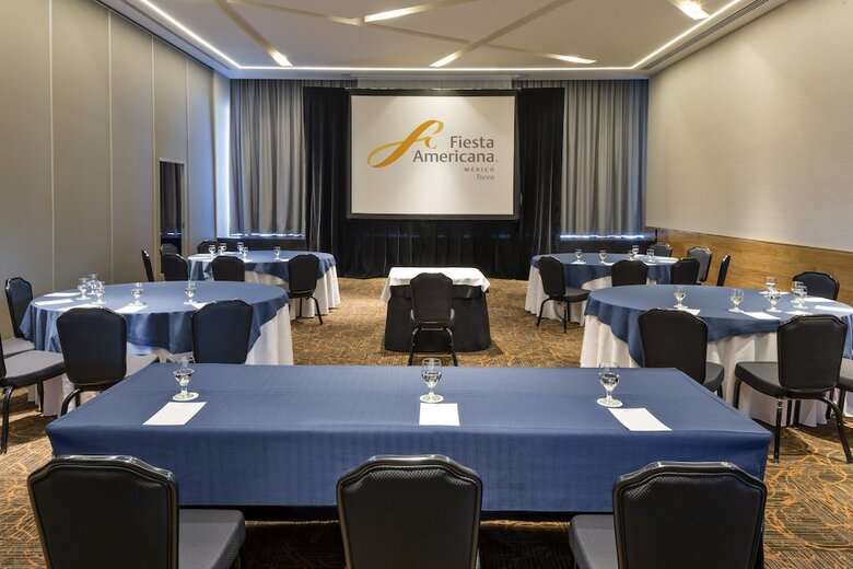 Hotel Fiesta Americana M�xico Toreo