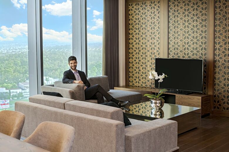 Hotel Fiesta Americana M�xico Toreo