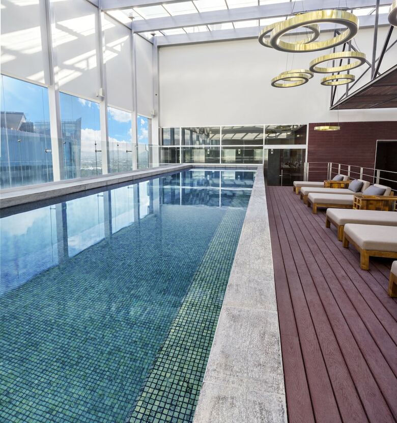 Hotel Fiesta Americana M�xico Toreo