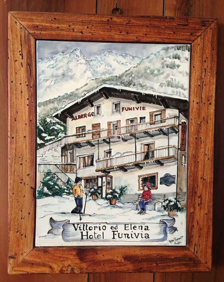 Hotel Funivia