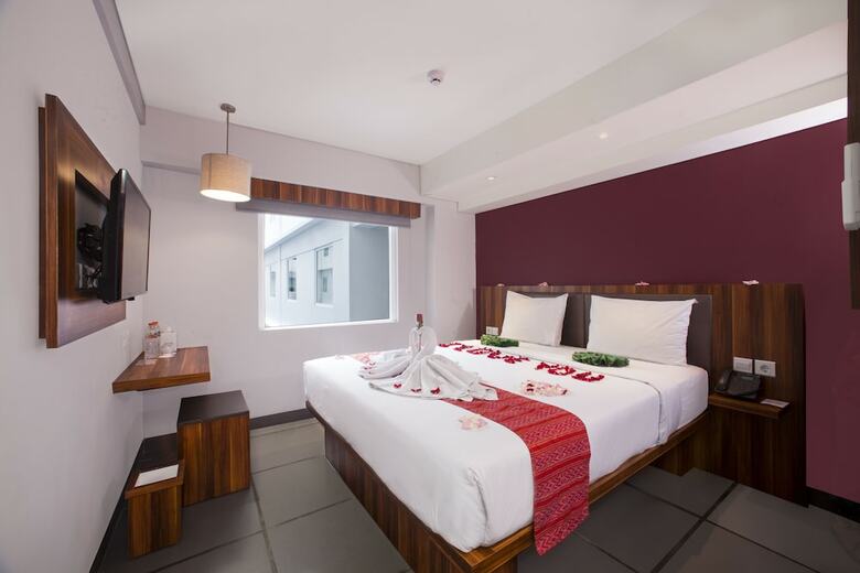 Hotel Swiss-belexpress Kuta Legian