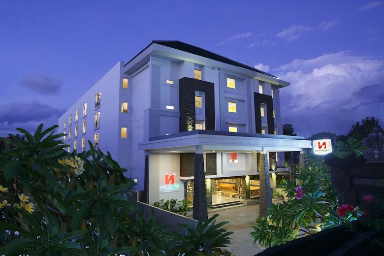 Hotel Swiss-belexpress Kuta Legian