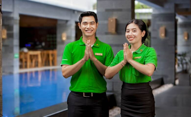 Hotel Swiss-belexpress Kuta Legian