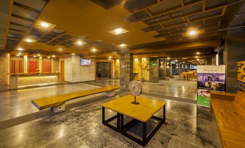 Hotel Swiss-belexpress Kuta Legian
