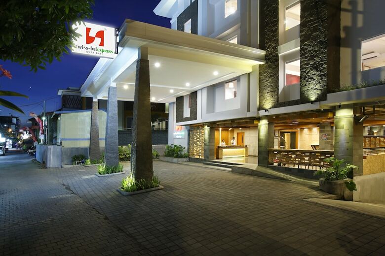 Hotel Swiss-belexpress Kuta Legian