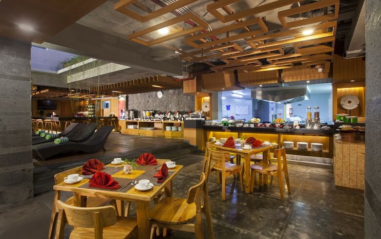 Hotel Swiss-belexpress Kuta Legian