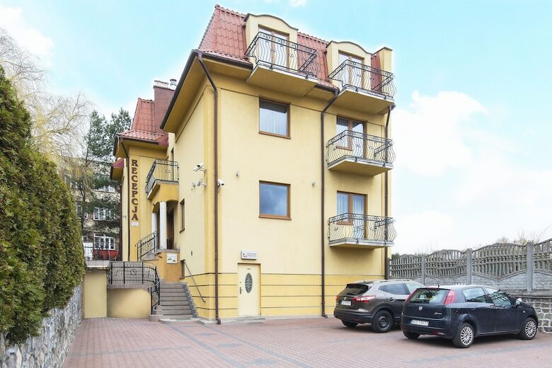 Hotel Villa Angela