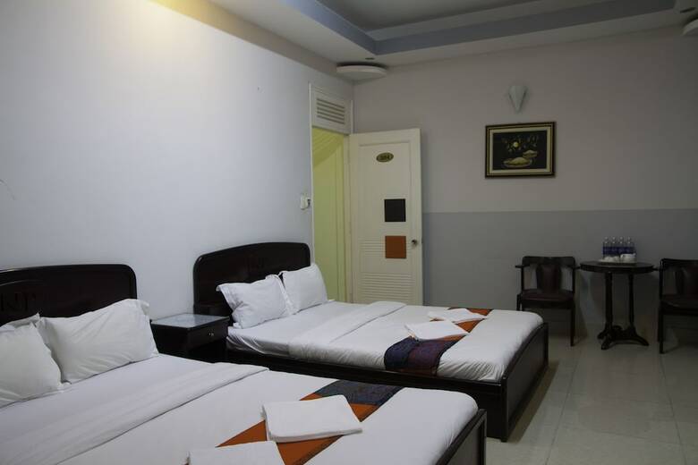 Hotel Anna Suong