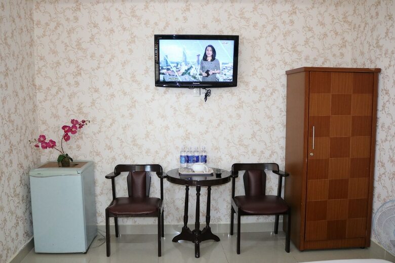 Hotel Anna Suong