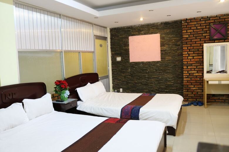 Hotel Anna Suong