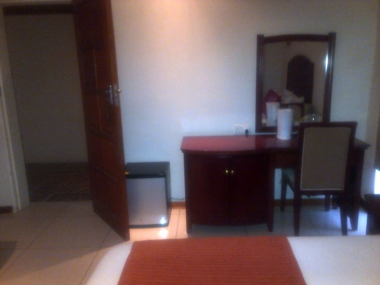 Hotel Comfort Palace Guesthouse Kasane