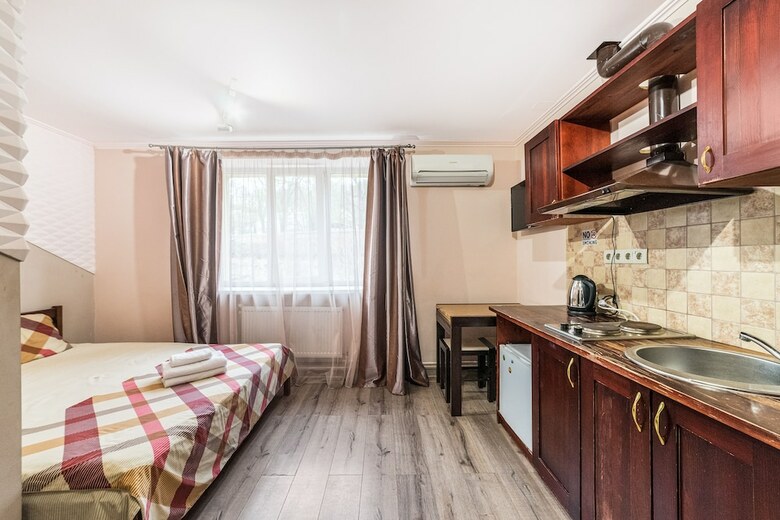 Aparthotel Odessa Apartments Sea-side