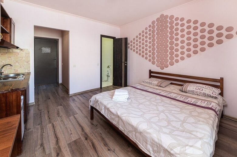 Aparthotel Odessa Apartments Sea-side