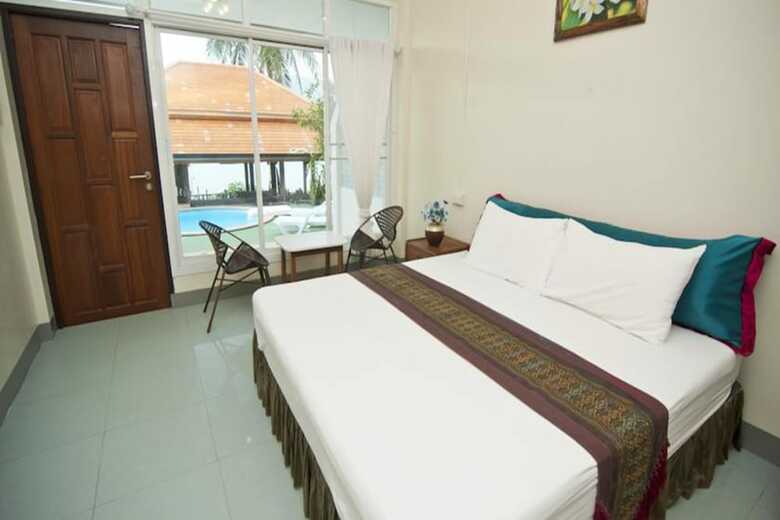 Hotel Bhuvarin Resort
