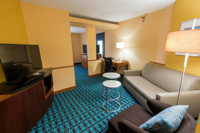 Hotel Fairfield Inn And Suites By Marriott Chesapeake