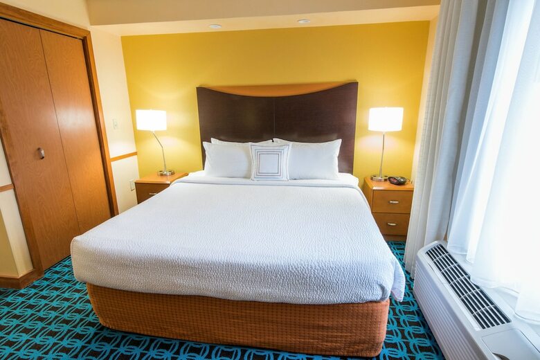 Hotel Fairfield Inn And Suites By Marriott Chesapeake