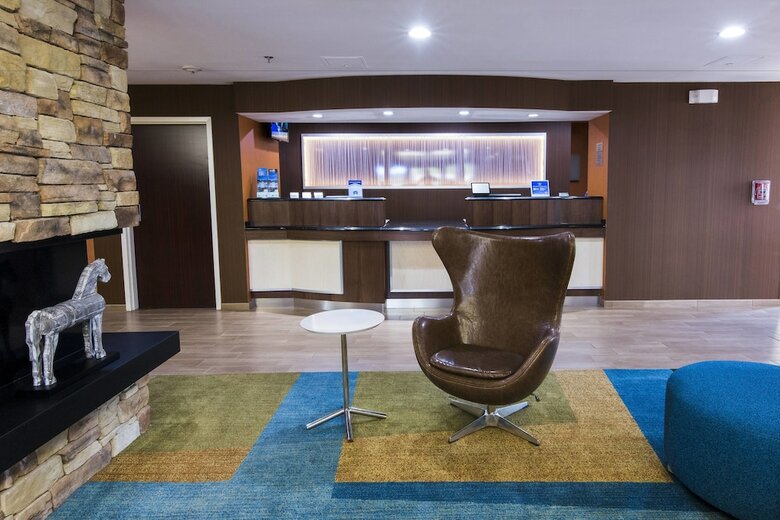 Hotel Fairfield Inn And Suites By Marriott Chesapeake