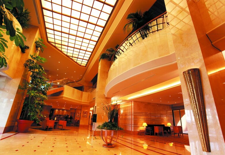 Lancaster Tamar Hotel