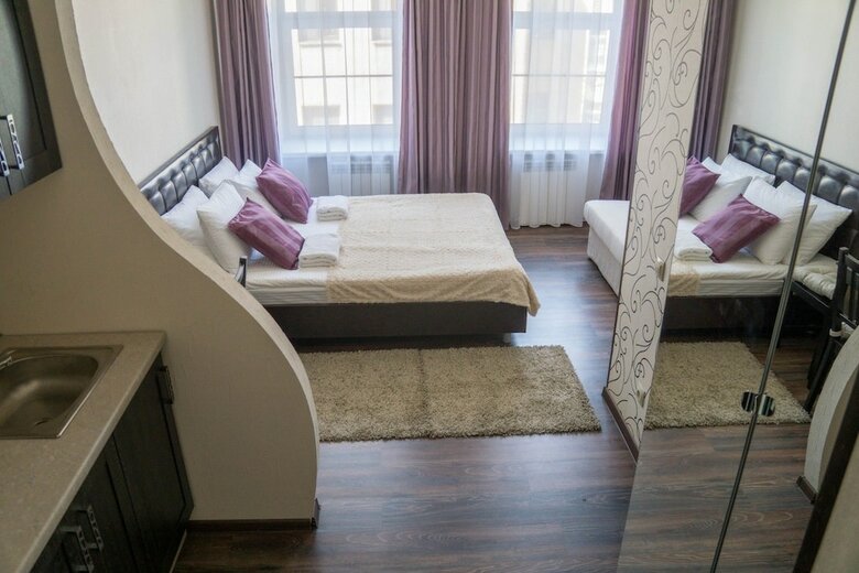 Hotel Asmera Na Gorokhovoy