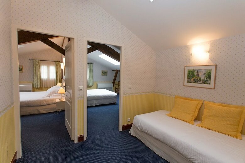 Hotel H�tel Ithurria