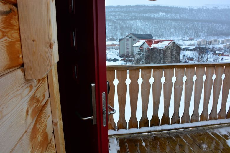 Posada Iskuben I Hamra