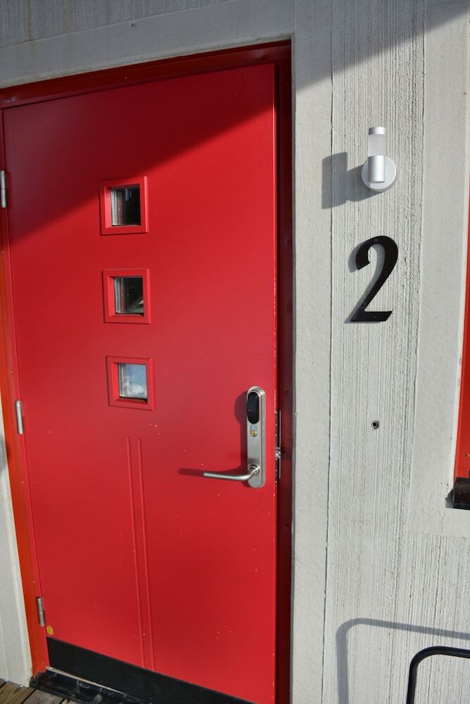 Posada Iskuben I Hamra