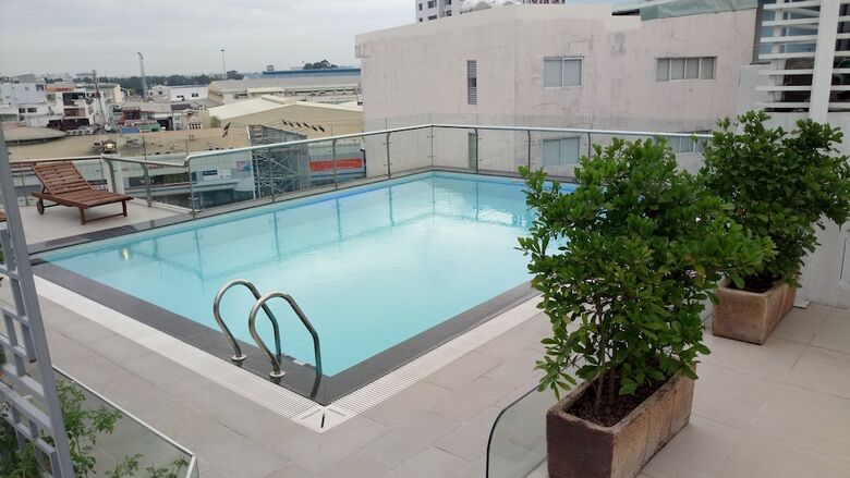 Ciao Saigon Hotel & Spa