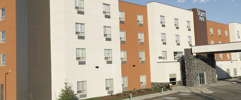 Hotel Stars Inn Edmonton Airport