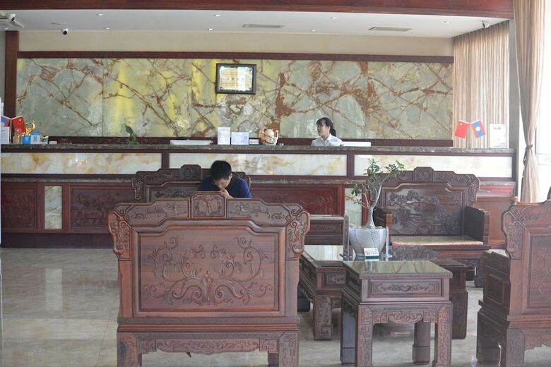San Jiang Grand Hotel