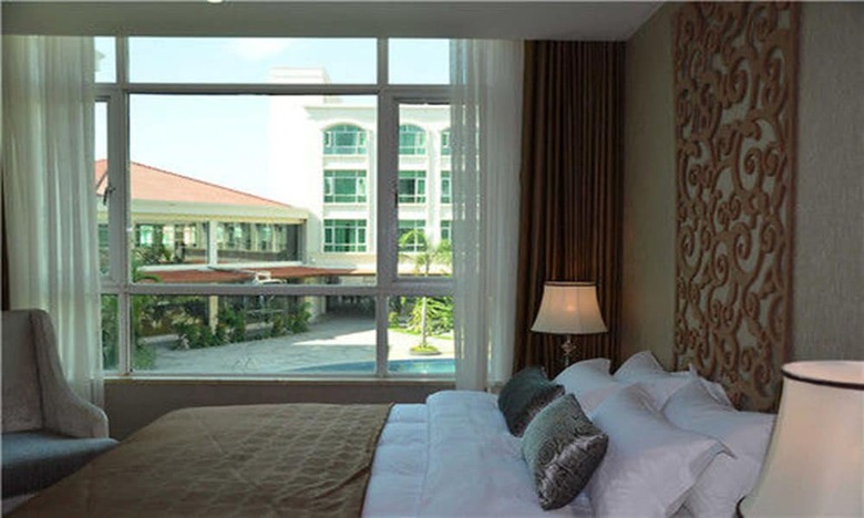 San Jiang Grand Hotel