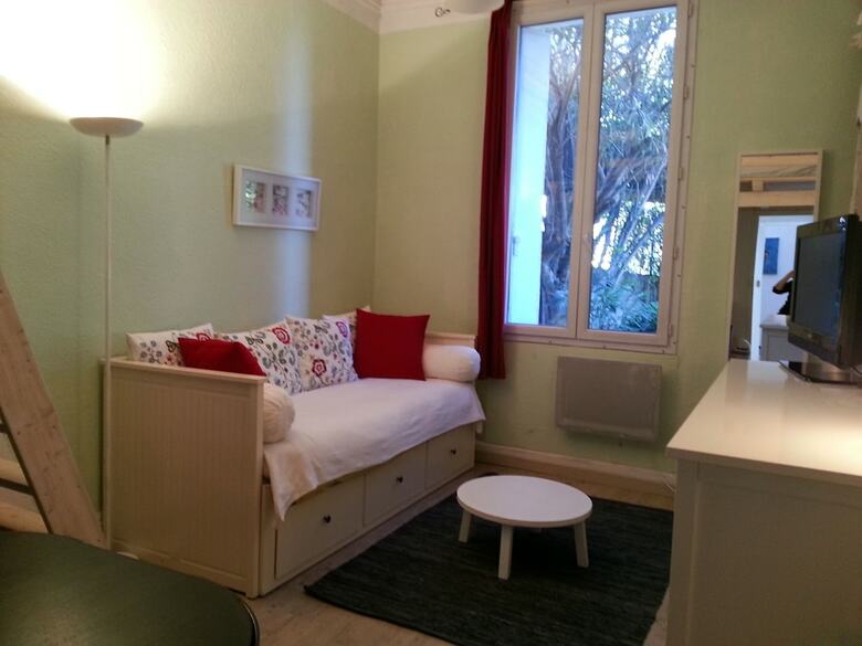Apartamento Villa Maryluna
