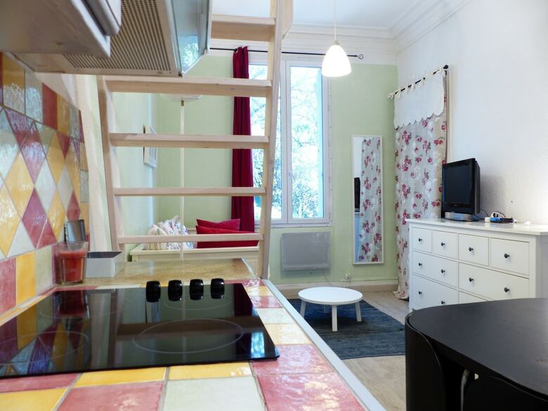 Apartamento Villa Maryluna