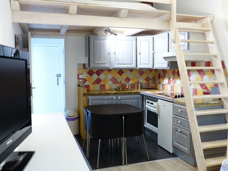 Apartamento Villa Maryluna