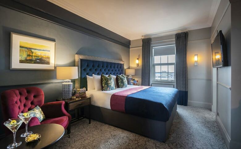Hotel The Hardiman
