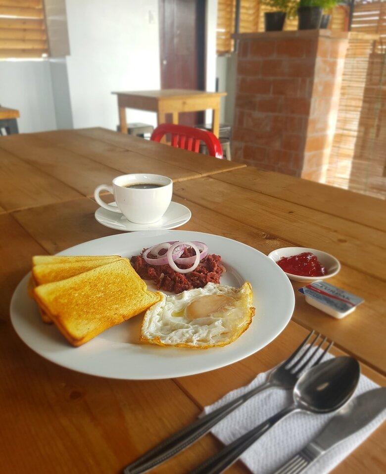 Aliria Bed And Breakfast