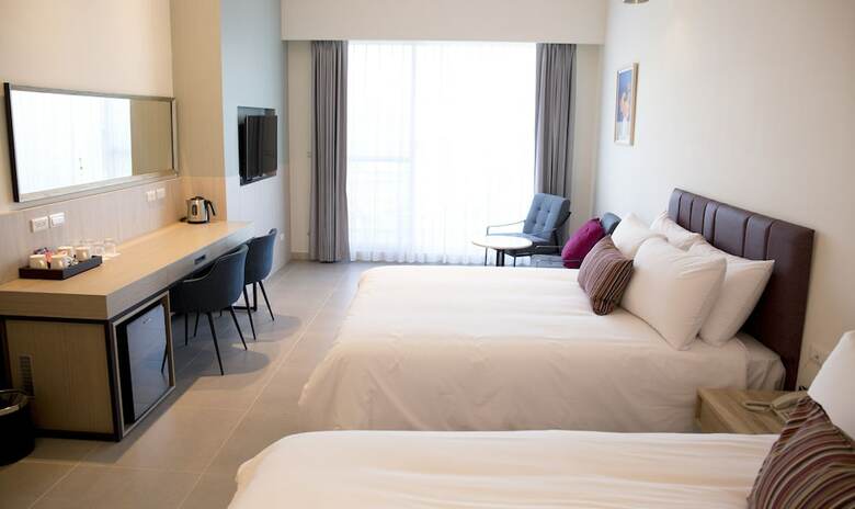 Hotel Ye Lin Resort