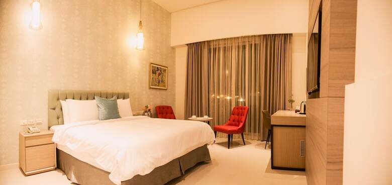 Hotel Ye Lin Resort